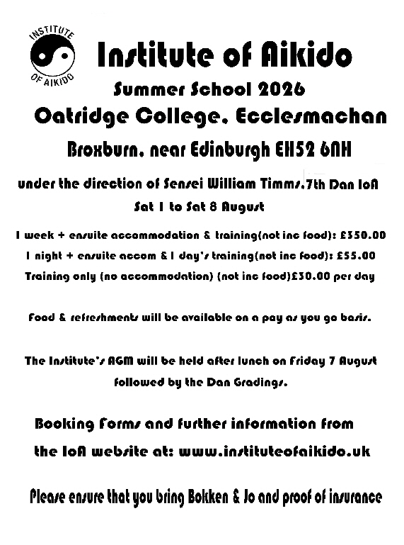 Summer School Poster